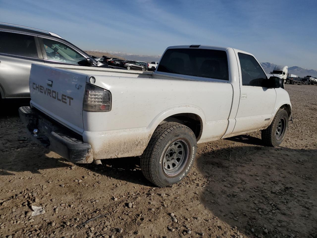 Lot #3037295155 2001 CHEVROLET S TRUCK S1