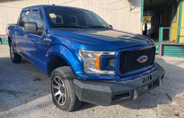 2018 FORD F150 SUPER #3024142847