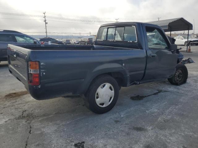 TOYOTA PICKUP 1/2 1993 blue  gas 4TARN81A1PZ050096 photo #4