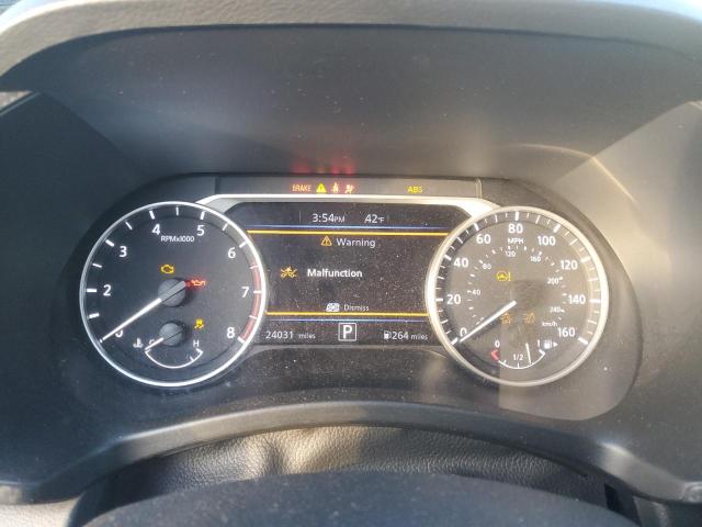 2023 NISSAN SENTRA SV - 3N1AB8CV8PY276613