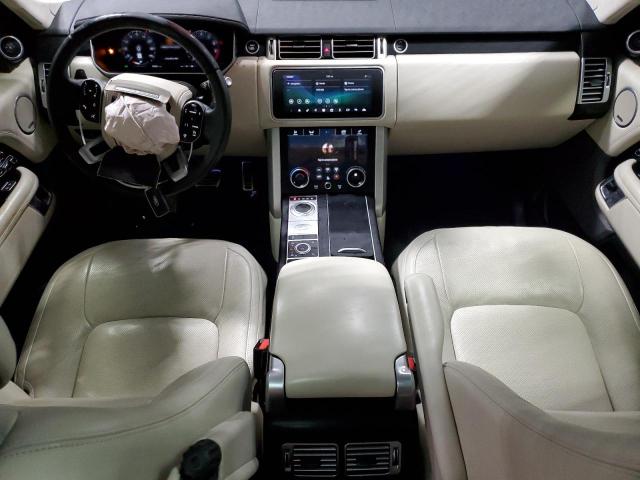2021 LAND ROVER RANGE ROVE - SALGS2SE2MA428187