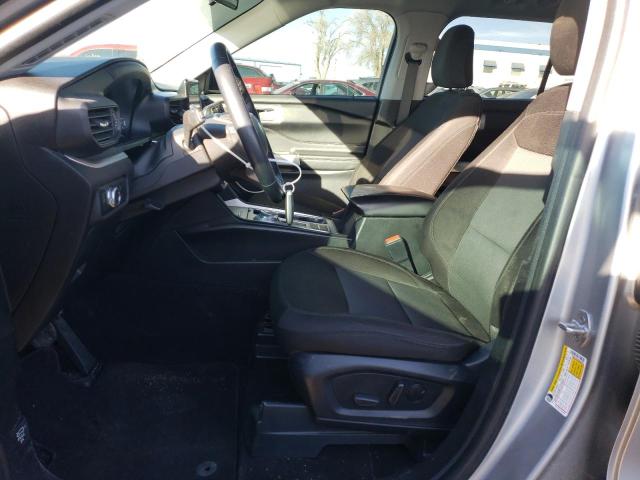 2022 FORD EXPLORER X - 1FMSK7DH7NGA34376