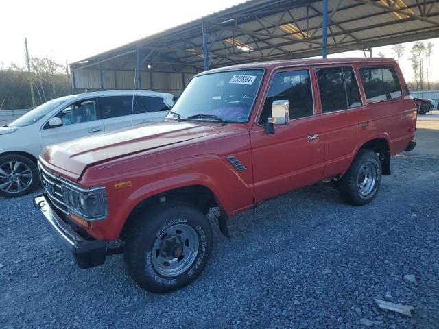 1989 TOYOTA LAND CRUIS #3024034259