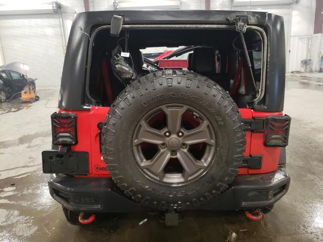 2017 JEEP WRANGLER U - 1C4BJWFG9HL678611