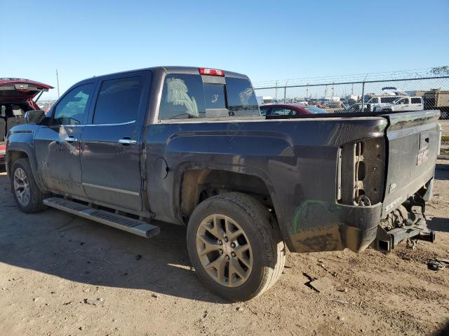 GMC SIERRA C15 2015 gray  gas 3GTP1VEC2FG476993 photo #3