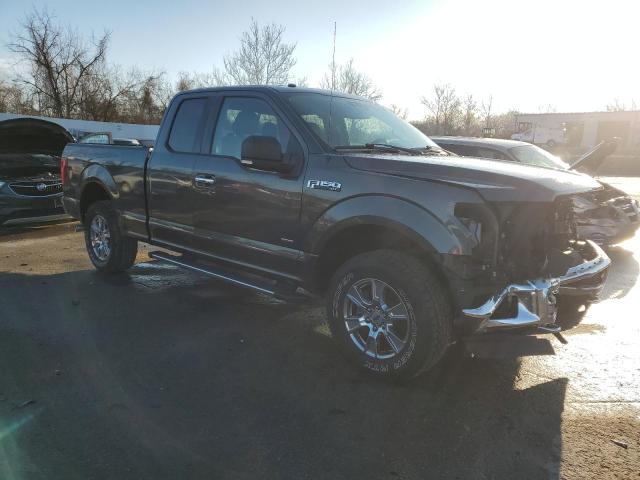 Vin: 1ftex1ep2gfd61525, lot: 84863094, ford f-150 super cab 20164
