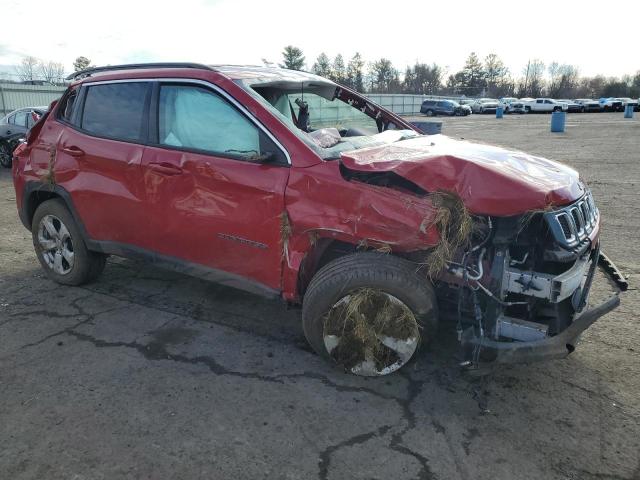 Vin: 3c4njdbbxjt434391, lot: 86817394, jeep compass latitude 20184
