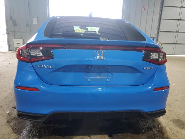 2024 HONDA CIVIC SPOR - 19XFL2H81RE029082