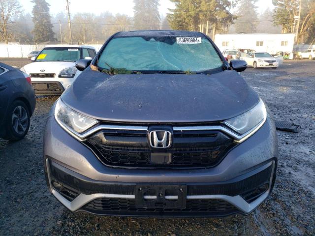 VIN 2HKRW2H5XMH613561 2021 HONDA CRV no.5