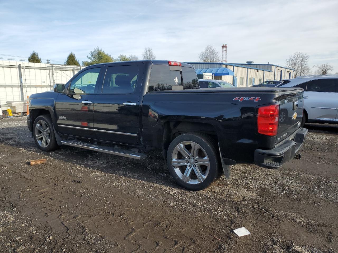 Lot #3029422686 2014 CHEVROLET SILVERADO