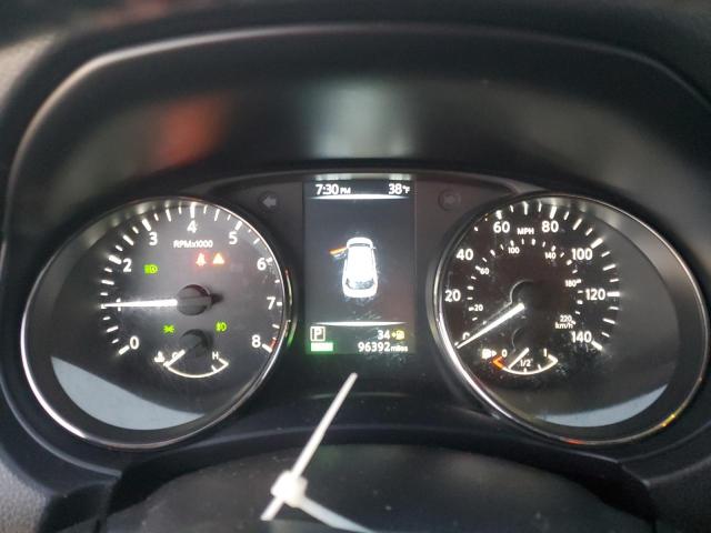 2017 NISSAN ROGUE S - JN8AT2MT5HW380543