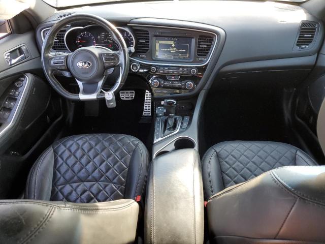 2015 KIA OPTIMA SX - 5XXGR4A65FG511581