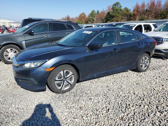 2018 HONDA CIVIC LX #3024581710