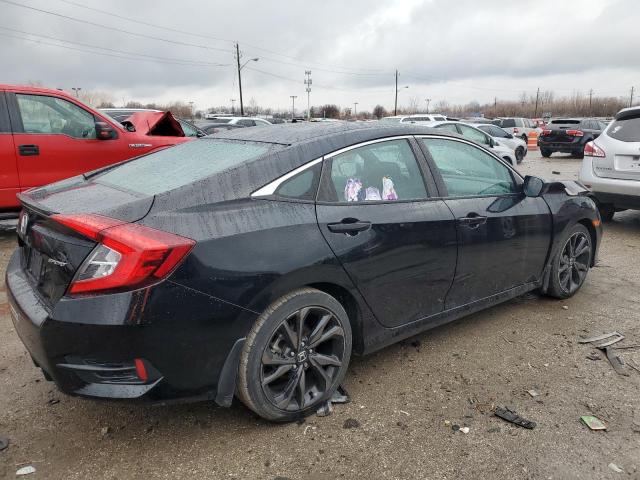 2021 HONDA CIVIC SPOR - 19XFC2F86ME001516