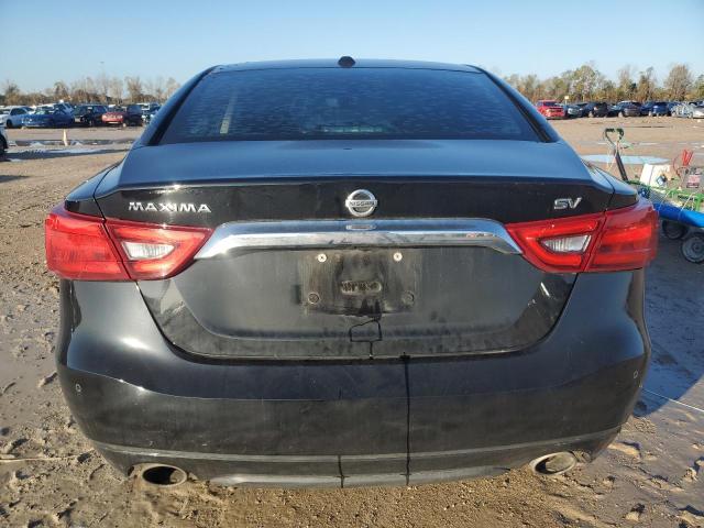 2018 NISSAN MAXIMA 3.5 - 1N4AA6AP7JC406055