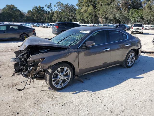 NISSAN MAXIMA S