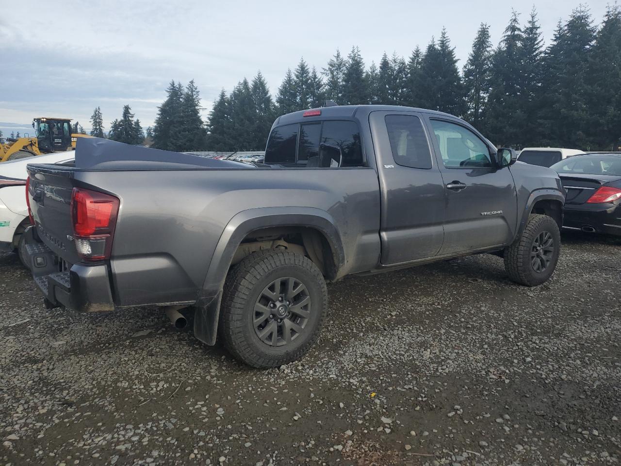 Lot #3048307737 2022 TOYOTA TACOMA ACC