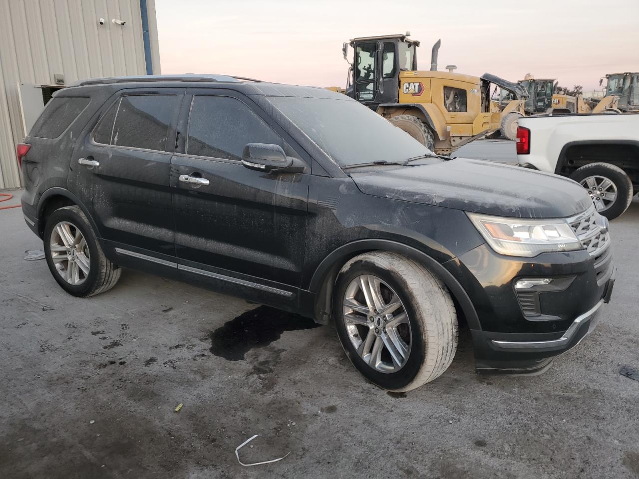 Lot #3027119791 2018 FORD EXPLORER L