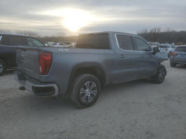 2019 GMC SIERRA K15 1GTU9BED7KZ423574