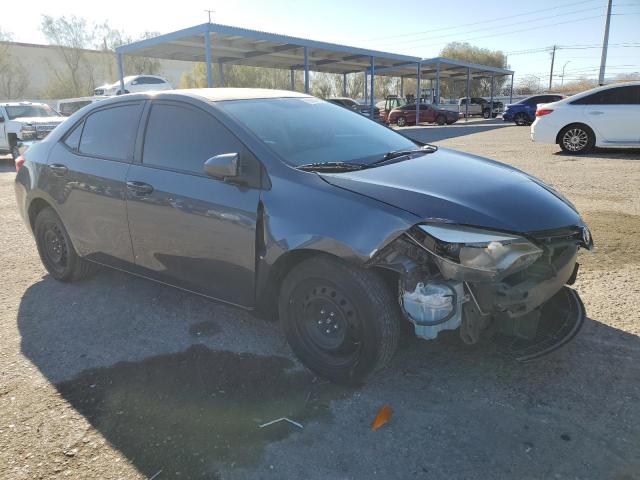 Vin: 5yfburhe7ep175442, lot: 86927764, toyota corolla l 20144