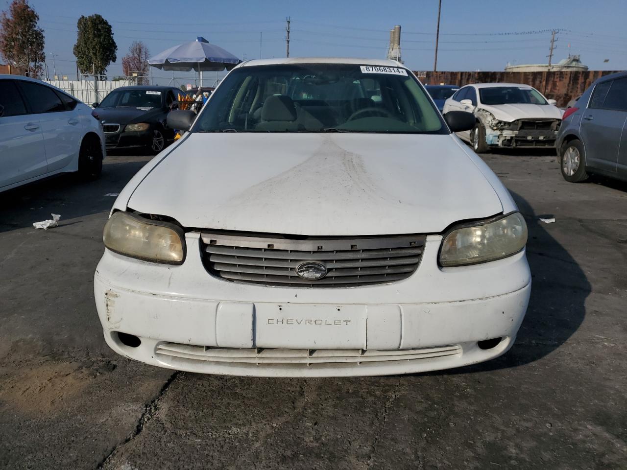 Lot #3050421893 2001 CHEVROLET MALIBU