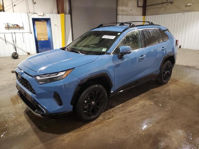 2024 TOYOTA RAV4 SE #3023336252