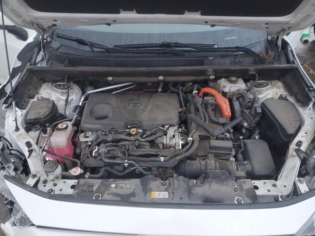 VIN 2T3B6RFV7MW021394 2021 TOYOTA RAV4 no.12