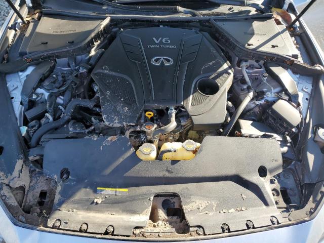 2019 INFINITI Q50 LUXE - JN1EV7APXKM519132