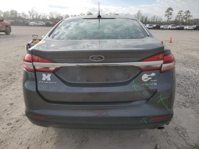 2018 FORD FUSION SE - 3FA6P0LU1JR217925