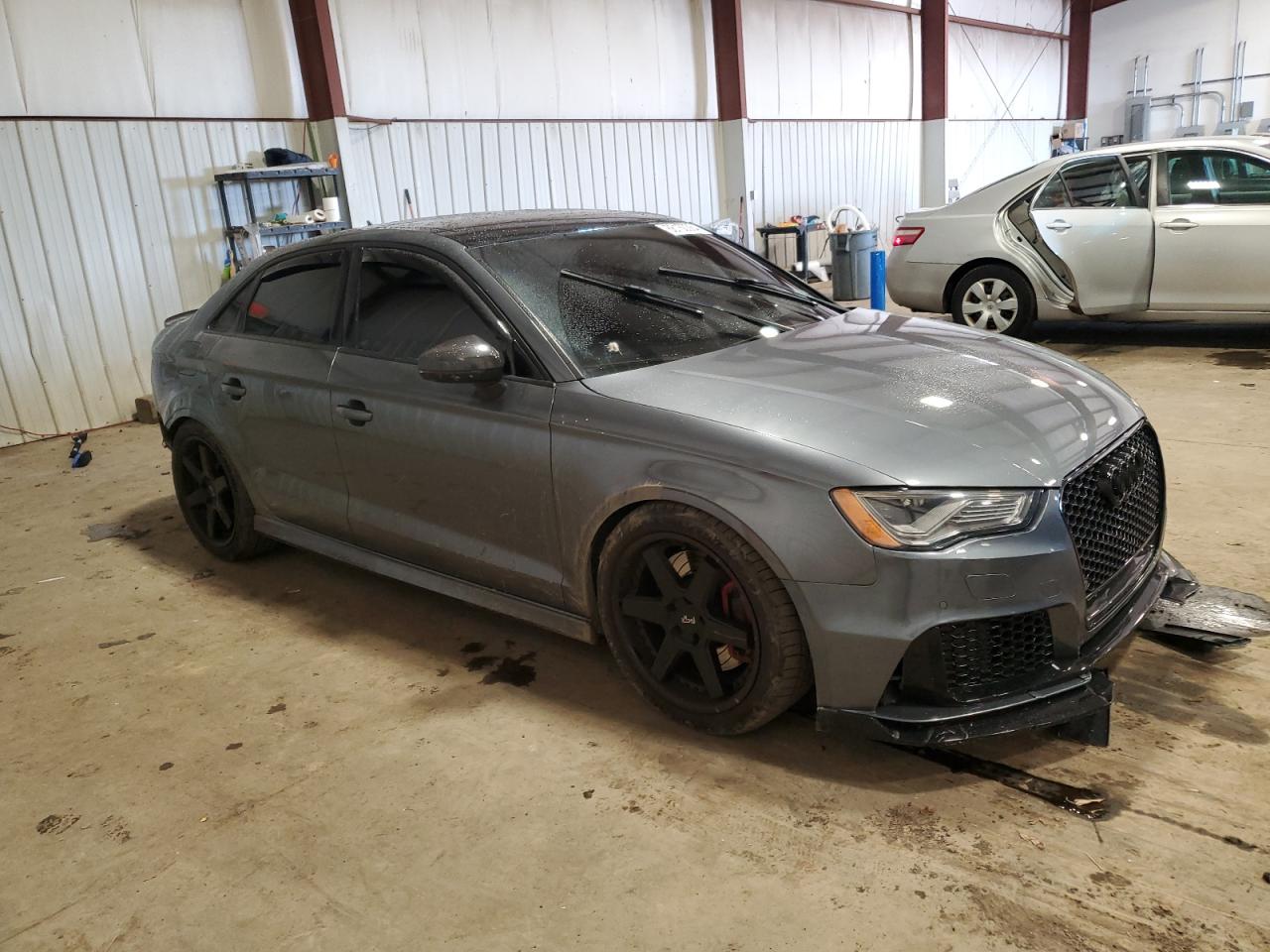 Lot #3052496151 2016 AUDI S3 PREMIUM