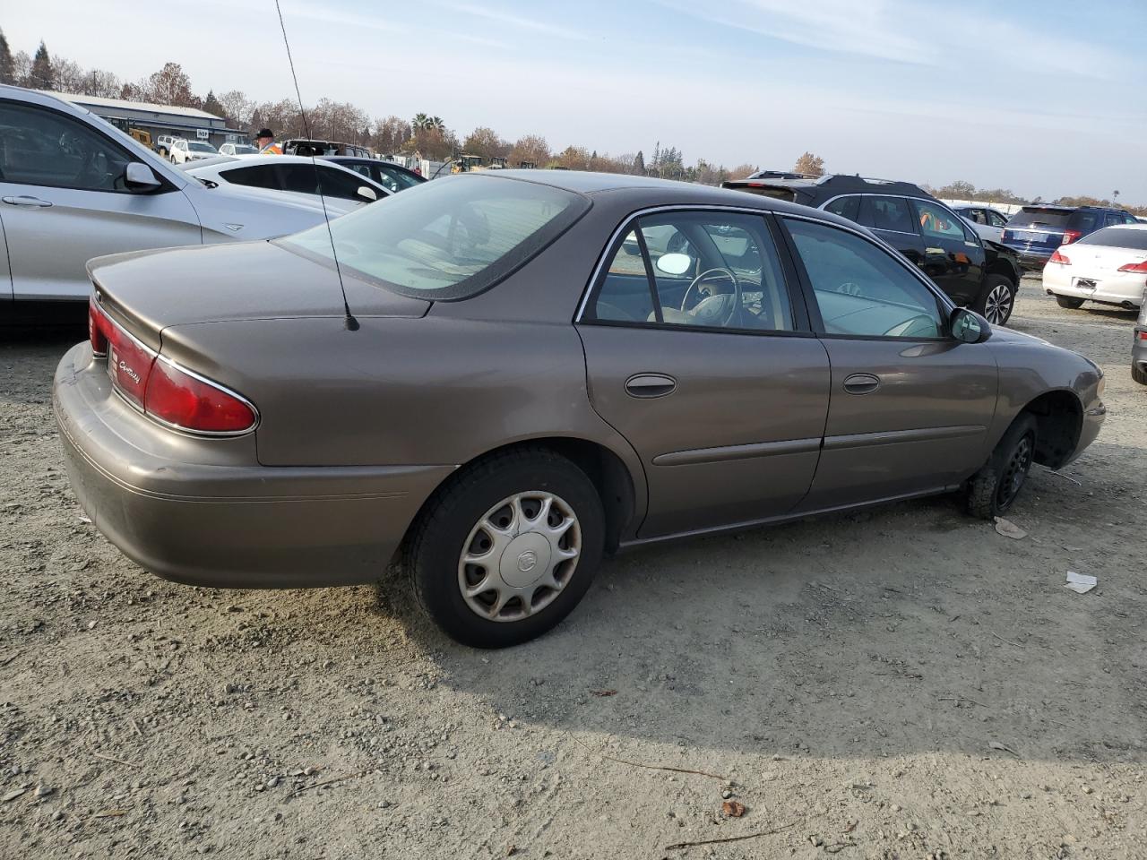 Lot #3024471521 2004 BUICK CENTURY CU