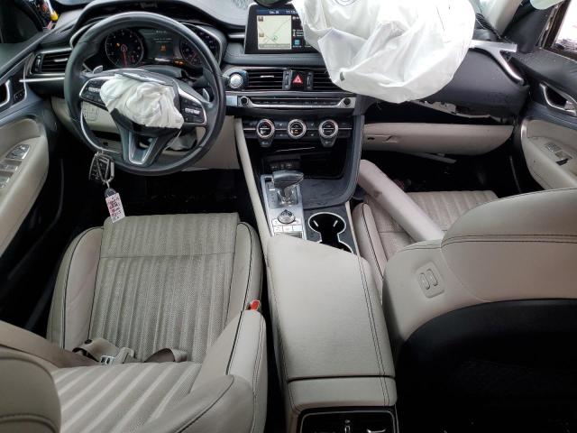 2019 GENESIS G70 ELITE - KMTG34LA0KU023213