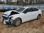 2018 FORD FUSION S - 3FA6P0G76JR170556
