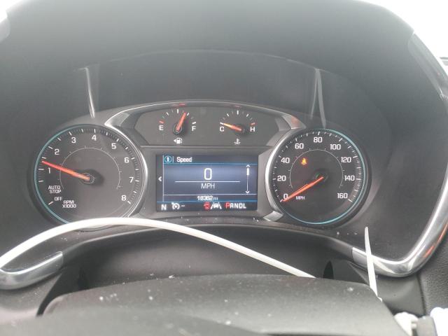 2023 CHEVROLET EQUINOX LT - 3GNAXKEG5PS154540