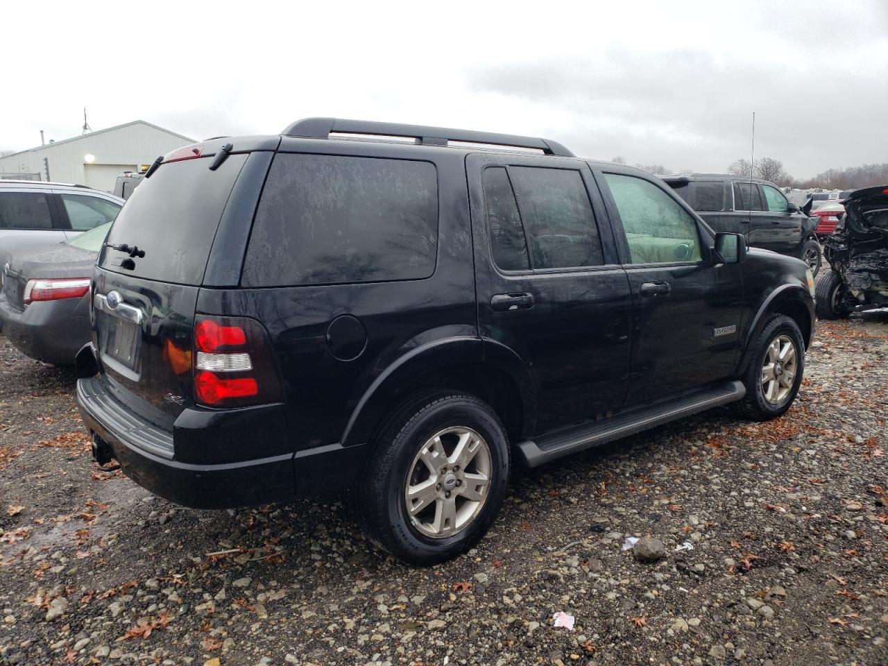 Lot #3024277840 2007 FORD EXPLORER X