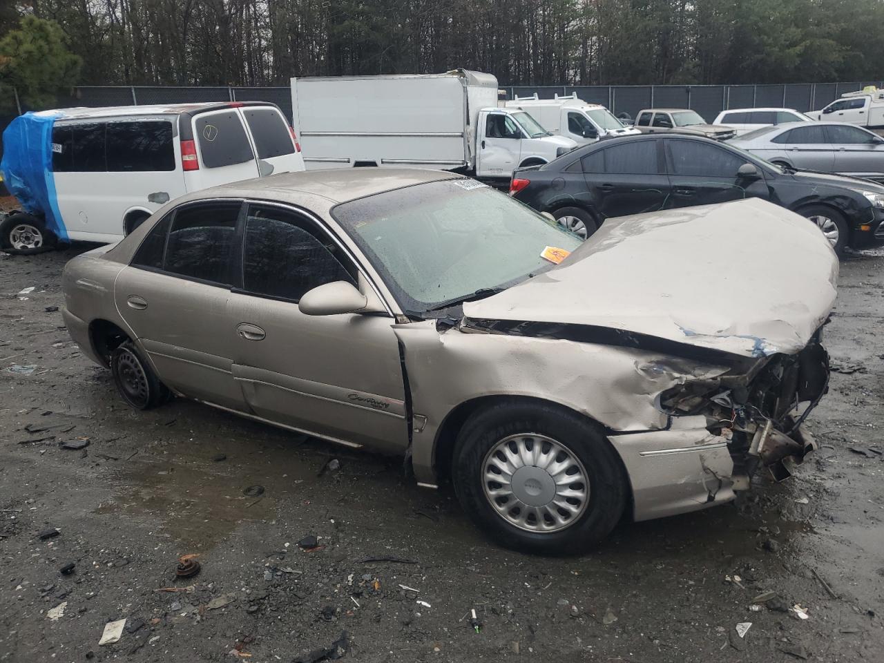 Lot #3037772257 2000 BUICK CENTURY LI