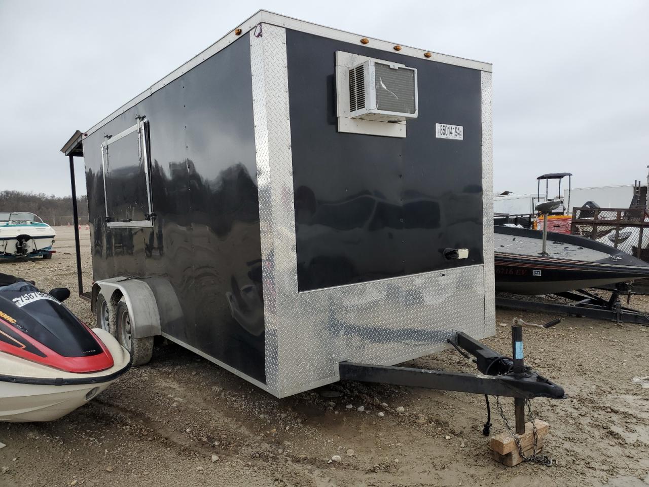  Salvage Other Trailer