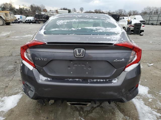 2021 HONDA CIVIC SPOR - 19XFC2F88ME000853
