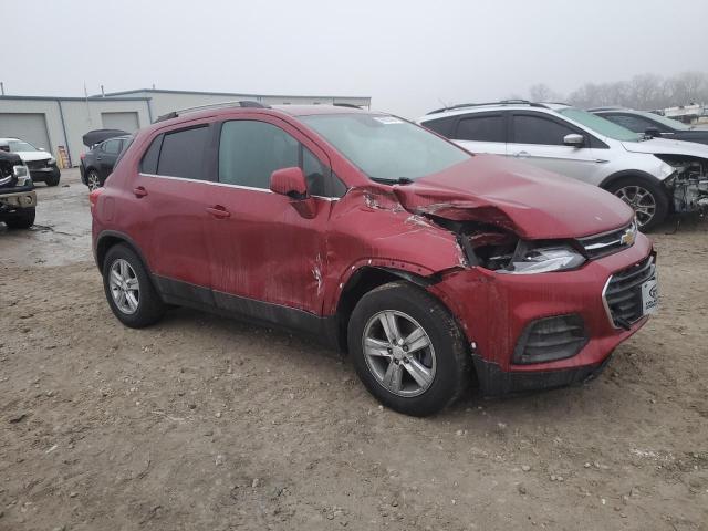 Vin: 3gncjlsb3jl188163, lot: 86005404, chevrolet trax 1lt 20184