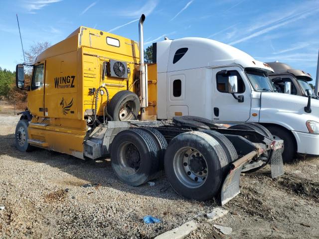 VOLVO VN 1999 yellow  diesel 4VG7DBRJ2XN796894 photo #3