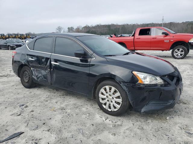 VIN 3N1AB7AP4DL733134 2013 NISSAN SENTRA no.4