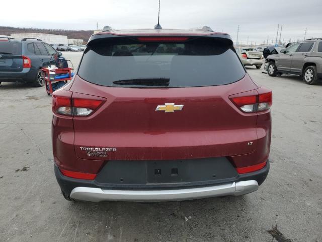 2024 CHEVROLET TRAILBLAZE - KL79MPSL8RB110031