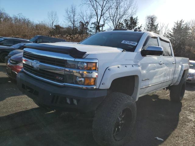 2016 CHEVROLET SILVERADO #3037765285