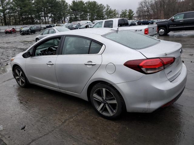 Vin: 3kpfl4a84he037326, lot: 81100634, kia forte ex 20172