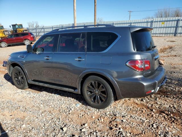 2019 NISSAN ARMADA PLA - JN8AY2NE9K9755163