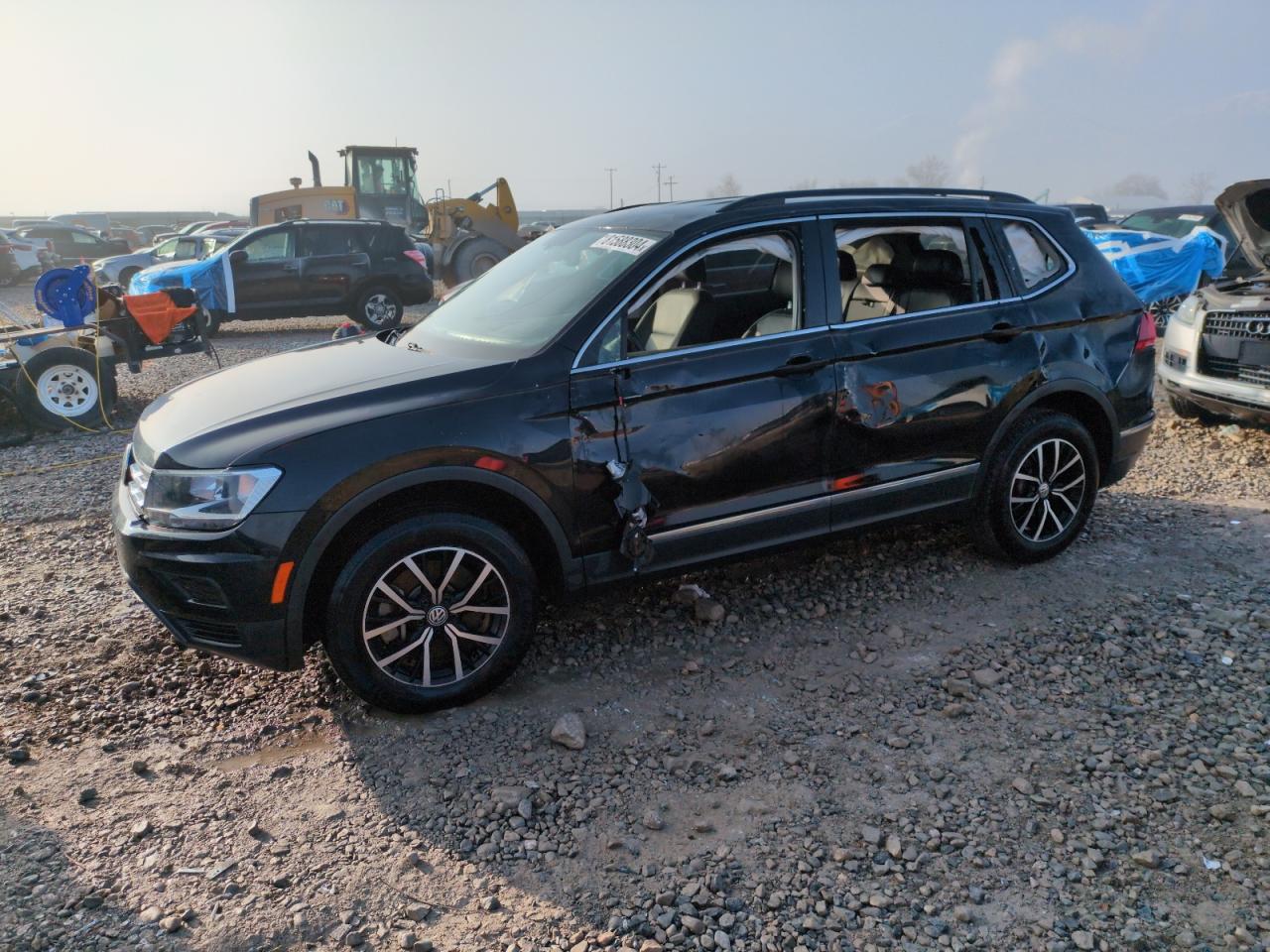 VOLKSWAGEN TIGUAN SE