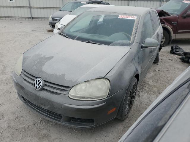 2007 VOLKSWAGEN RABBIT #3037798288