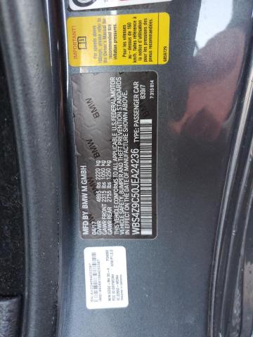 2018 BMW M4 - WBS4Z9C50JEA24236