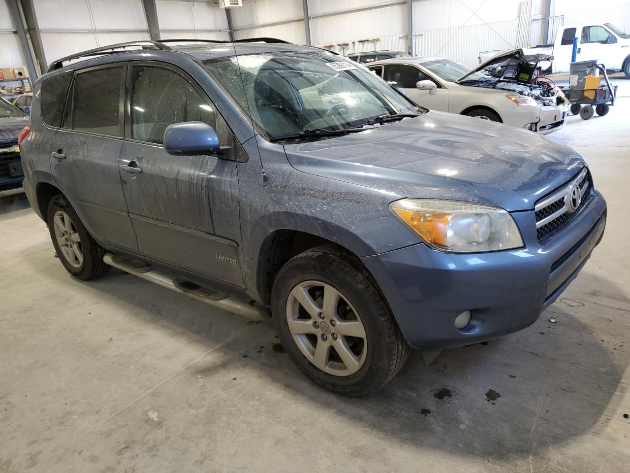 Lot #3028587918 2008 TOYOTA RAV4 LIMIT