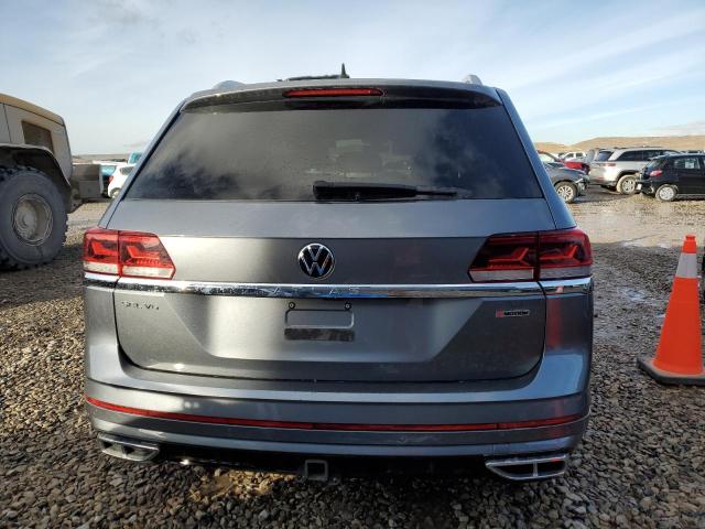 2021 VOLKSWAGEN ATLAS SEL - 1V2FR2CAXMC504266